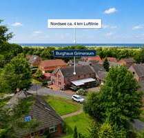 Haus zum Kaufen in Krummhörn - Grimersum Greetsiel 495.000,00 € 220 m² - Krummhörn - Grimersum / Greetsiel