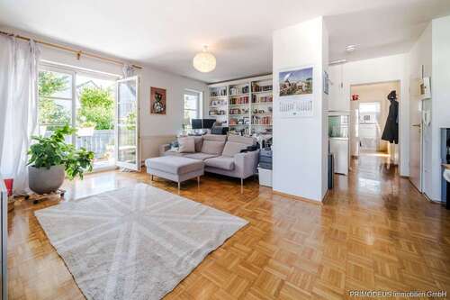 Foto - Wohnung zum Kaufen in Bad Homburg vor der Höhe 519.000,00 € 103.1 m²
