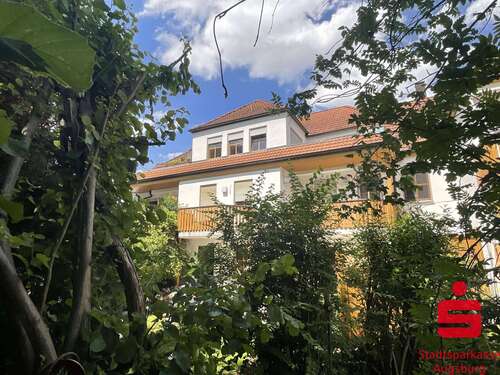 Foto - Wohnung zum Kaufen in Augsburg 195.000,00 € 34 m²