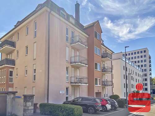 Foto - Wohnung zum Kaufen in Würzburg 169.000,00 € 40 m²