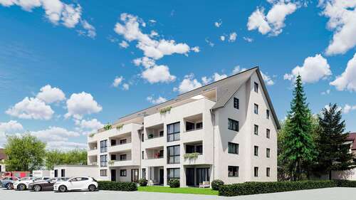 Foto - Wohnung zum Kaufen in Friedrichshafen 733.667,00 € 106.33 m²