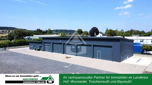 Foto - Halle in Schönwald 550.000,00 € 314.69 m²