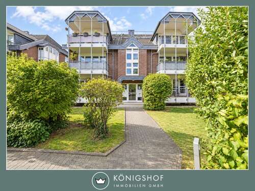 Foto - Wohnung zum Kaufen in Meerbusch 489.000,00 € 90.05 m²