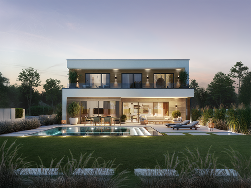 Foto - Haus zum Kaufen in Schrobenhausen 1.070.620,00 € 162 m²