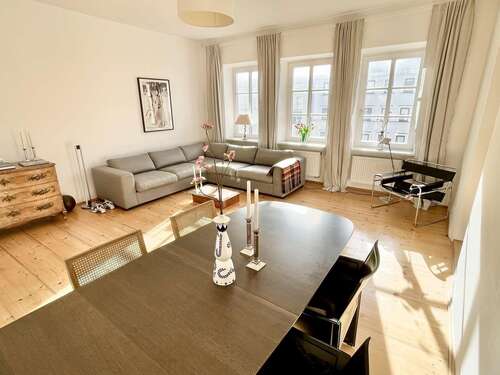 Foto - Wohnung zum Mieten in München 3.480,00 € 101 m²