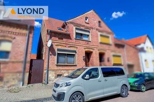 Foto - Haus zum Kaufen in Meisdorf 155.000,00 € 150 m²