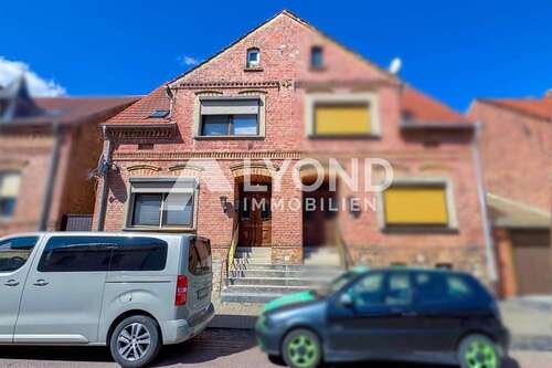 Foto - Haus zum Kaufen in Meisdorf 155.000,00 € 150 m²