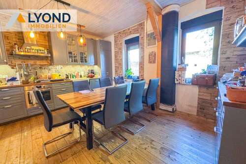 Foto - Haus zum Kaufen in Meisdorf 155.000,00 € 150 m²