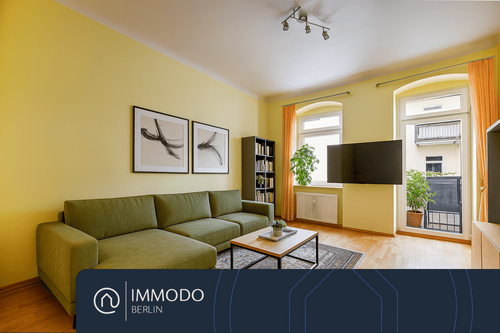 Foto - Wohnung zum Kaufen in Berlin 380.000,00 € 56 m²