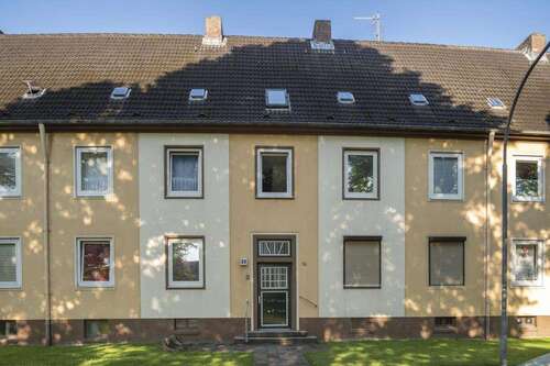 Foto - Wohnung zum Mieten in Wilhelmshaven 329,00 € 50 m²