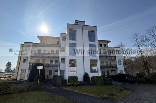 Foto - Wohnung zum Kaufen in Bad Rothenfelde 250.000,00 € 86.21 m²