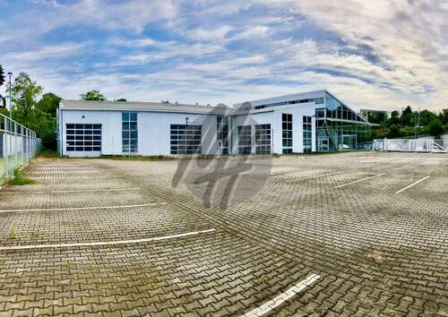 Foto - Einzelhandel in Rosbach vor der Höhe 7.500,00 € 1100 m²