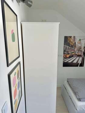 Foto - WG-Zimmer in Düsseldorf 899,00 € 15 m²