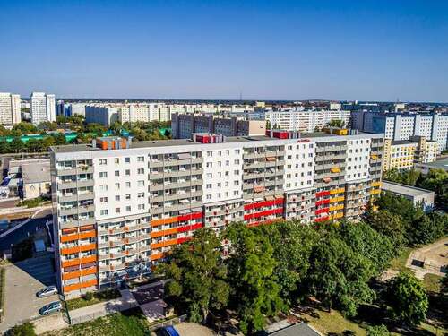 Foto - Wohnung zum Mieten in Magdeburg 260,00 € 36.37 m²