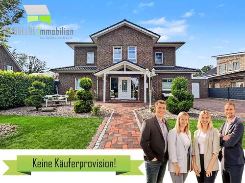 Foto - Haus zum Kaufen in Barßel Barßelermoor 495.000,00 € 182 m²