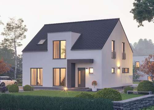 Foto - Haus zum Kaufen in Leutershausen 296.800,00 € 144 m²