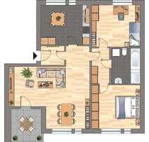 Wohnung zum Mieten in Wilhelmshaven 559,00 € 86.65 m²