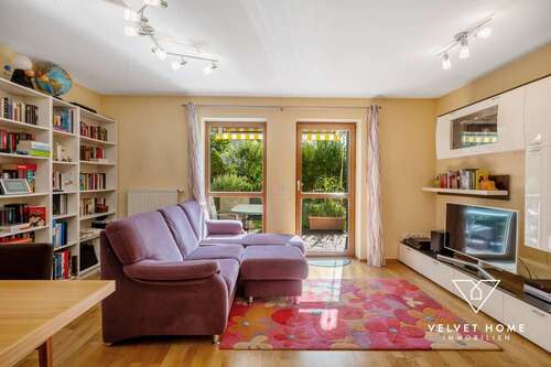 Foto - Wohnung zum Kaufen in Olching 350.000,00 € 57.54 m²