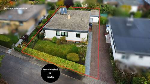 Foto - Grundstück zu verkaufen in Wedel 225.000,00 € 499 m²