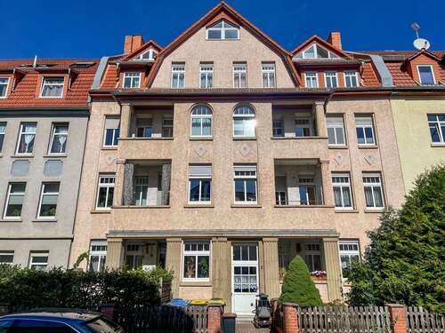 Foto - Wohnung zum Mieten in Erfurt 493,00 € 51 m²