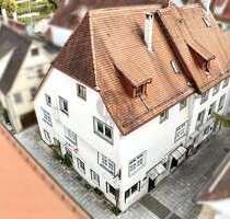 Haus zum Kaufen in Geislingen an der Steige 680.000,00 € 577.54 m²