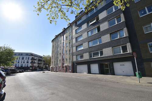 Foto - Wohnung zum Kaufen in Düsseldorf 169.000,00 € 34.08 m²
