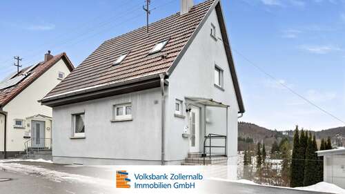 Foto - Haus zum Kaufen in Albstadt 189.000,00 € 79 m²