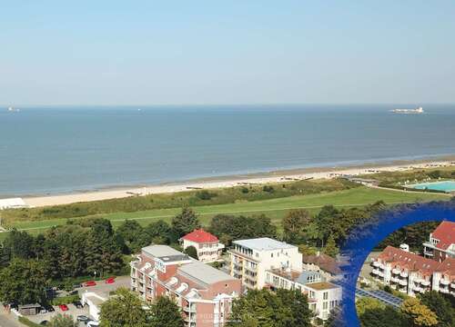 Foto - Wohnung zum Kaufen in Cuxhaven 240.000,00 € 33.07 m²