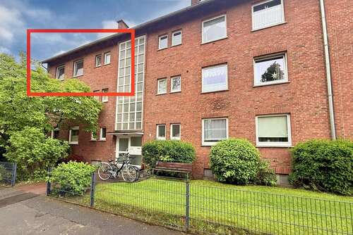 Foto - Wohnung zum Kaufen in Rheine 116.000,00 € 70.63 m²