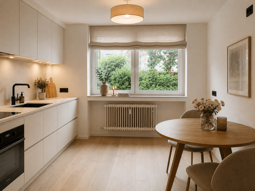 Foto - Wohnung zum Kaufen in Aachen 219.000,00 € 52 m²