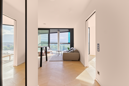 Foto - Wohnung zum Mieten in Frankfurt am Main 2.570,00 € 63.27 m²