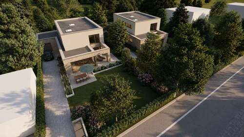 Foto - Grundstück zu verkaufen in Monheim am Rhein 475.000,00 € 550 m²