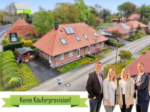 Foto - Haus zum Kaufen in Apen Vreschen-Bokel 249.000,00 € 102 m²