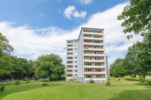 Foto - Wohnung zum Mieten in Kiel 631,80 € 58.5 m²