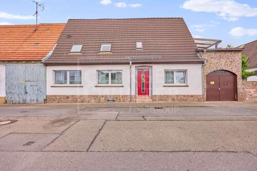 Foto - Haus zum Kaufen in Walldorf 549.900,00 € 180 m²