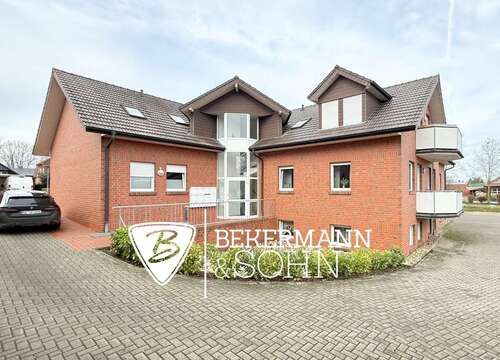 Foto - Wohnung zum Mieten in Bersenbrück Priggenhagen 435,00 € 52 m²