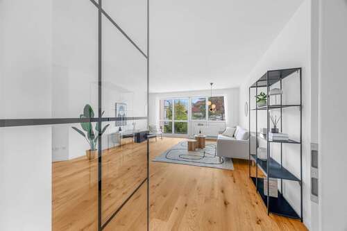 Foto - Wohnung zum Kaufen in München 675.000,00 € 80.5 m²