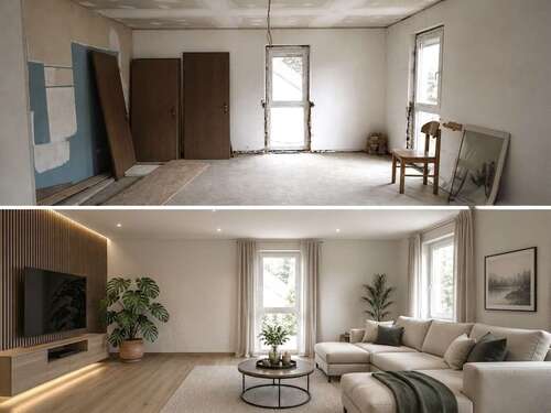 Foto - Wohnung zum Kaufen in Gunzenhausen 145.000,00 € 90 m²