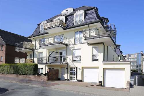 Foto - Wohnung zum Kaufen in Sylt Westerland 675.000,00 € 64.07 m²