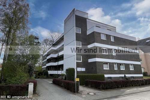 Foto - Wohnung zum Kaufen in Bad Rothenfelde 99.500,00 € 42.29 m²