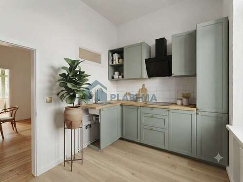 Foto - Wohnung zum Mieten in Schwerin 932,00 € 69 m²