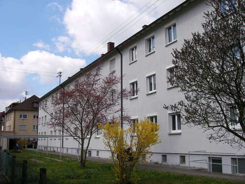 Foto - Wohnung zum Mieten in Kornwestheim 650,72 € 64.11 m²