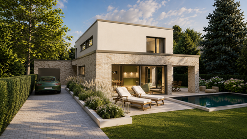 Foto - Haus zum Kaufen in Monheim am Rhein 1.280.000,00 € 192 m²