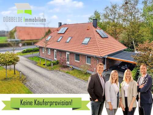 Foto - Haus zum Kaufen in Apen Vreschen-Bokel 489.000,00 € 205 m²