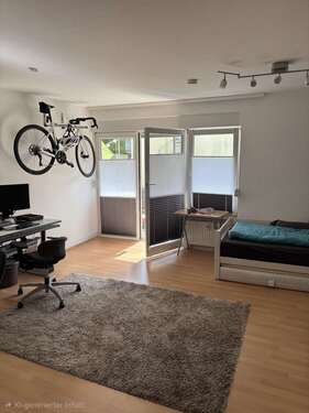 Foto - Wohnung zum Mieten in Bayreuth 440,00 € 29 m²