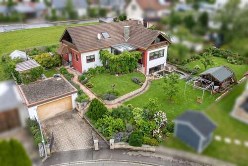 Foto - Haus zum Kaufen in Trochtelfingen 398.000,00 € 255 m²