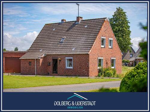 Foto - Haus zum Kaufen in Friedrichskoog 139.000,00 € 80 m²