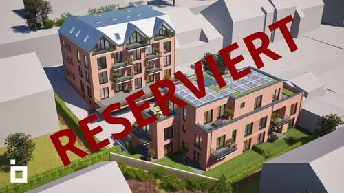 Foto - Wohnung zum Kaufen in Neuss 484.000,00 € 84.6 m²