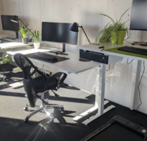 Büro in Kösching 125,00 € 4 m² - 125,00&nbsp;EUR Kaltmiete, ca.&nbsp; 4,00&nbsp;m&sup2; in Kösching (PLZ: 85092)