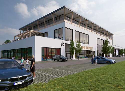 Foto - Büro in Langerringen 3.200,00 € 265 m²
